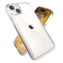 Speck Gemshell - Case for iPhone 15 Plus / iPhone 14 Plus (Clear)