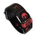 Star Wars - Band for Apple Watch 38/40/41/42/44/45/49 mm (Death Star Trench Run)