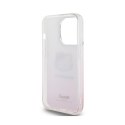 Hello Kitty IML Gradient Electrop Kitty Head - Case iPhone 13 Pro Max (pink)