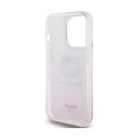 Hello Kitty IML Gradient Electrop Kitty Head - Case iPhone 13 Pro (pink)