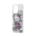 Hello Kitty IML Kitty On Bricks Graffiti - iPhone 13 Pro Max Case (white)