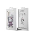 Hello Kitty IML Kitty On Bricks Graffiti - iPhone 13 Pro Max Case (white)