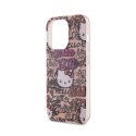 Hello Kitty IML Tags Graffiti - iPhone 15 Pro Case (pink)