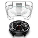 Spigen GLAS.TR EZ FIT 2-Pack - Tempered glass for Samsung Galaxy Watch 6 Classic 43 mm (2 pcs)