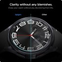 Spigen GLAS.TR EZ FIT 2-Pack - Tempered glass for Samsung Galaxy Watch 6 Classic 43 mm (2 pcs)