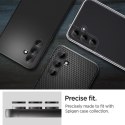 Spigen Optik.TR EZ Fit Camera Lens Protector 2-Pack - Lens protection glass for Samsung Galaxy S23 FE (2 pcs) (Black)