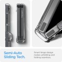 Spigen Thin Fit Pro - Case for Samsung Galaxy Z Flip 5 (Transparent)