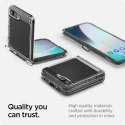 Spigen Thin Fit Pro - Case for Samsung Galaxy Z Flip 5 (Transparent)