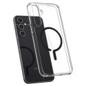 Spigen Ultra Hybrid OneTap Ring MagSafe - Case for Samsung Galaxy S23 FE (Black)