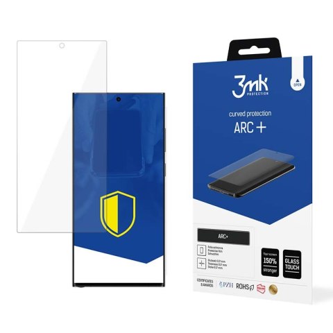 3mk ARC+ - Protective film for Samsung Galaxy S23 Ultra