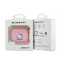 Hello Kitty Silicone 3D Kitty Head - Case for AirPods Pro (pink)