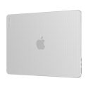 Incase Hardshell Case for MacBook Air 13,6" M3 (2024) / M2 (2022) (Dots/Clear)