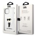 Karl Lagerfeld IML NFT Ikonik - Case for iPhone 14 Plus (Clear)