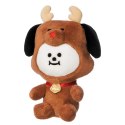 Line Friends - Plus mascot 15 cm CHIMMY Winter