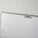 Moshi iVisor AG - Matte screen protector for MacBook Air 13,6" M3 (2024) / M2 (2022) (Black/Clear/Matte)