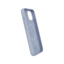 PURO ICON MAG - Case for iPhone 14 Max MagSafe (Sierra Blue)