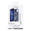 PURO ICON MAG - Case for iPhone 14 Max MagSafe (Sierra Blue)