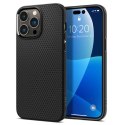 Spigen Liquid Air - Case for iPhone 14 Pro Max (Black)