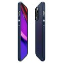 Spigen Mag Armor - Case for iPhone 14 Pro Max (Navy Blue)