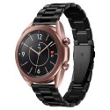 Spigen Modern Fit Band - Bracelet for Samsung Galaxy Watch 4 / 5 / 5 Pro / 6 (Black)