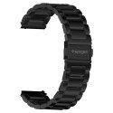 Spigen Modern Fit Band - Bracelet for Samsung Galaxy Watch 4 / 5 / 5 Pro / 6 (Black)