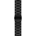 Spigen Modern Fit Band - Bracelet for Samsung Galaxy Watch 4 / 5 / 5 Pro / 6 (Black)