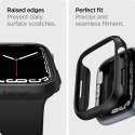 Spigen Thin Fit - Case for Apple Watch 8 / 7 45 mm (Black)