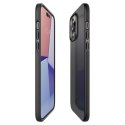 Spigen Thin Fit - Case for iPhone 14 Pro Max (Black)