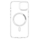 Spigen Ultra Hybrid Mag MagSafe - iPhone 13 Case (White)