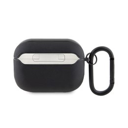 AMG Leather Big Logo - Case for AirPods Pro 2 (black)
