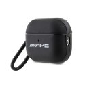 AMG Leather Big Logo - Case for AirPods Pro 2 (black)