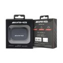 AMG Leather Big Logo - Case for AirPods Pro 2 (black)