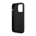 BMW Signature Liquid Silicone MagSafe - Case for iPhone 14 Pro (black)