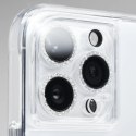 Case-Mate Sparkle Lens Protector - Protective Glass for iPhone 14 Pro / iPhone 14 Pro Max camera (Twinkle)