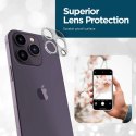 Case-Mate Sparkle Lens Protector - Protective Glass for iPhone 14 Pro / iPhone 14 Pro Max camera (Twinkle)