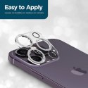 Case-Mate Sparkle Lens Protector - Protective Glass for iPhone 14 Pro / iPhone 14 Pro Max camera (Twinkle)