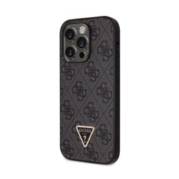 Guess Crossbody 4G Metal Logo - iPhone 14 Pro Max Case (black)