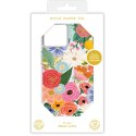 Rifle Paper Clear MagSafe - Case for iPhone 14 Pro (Garden Party Blush)