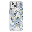 Rifle Paper Clear MagSafe - Case for iPhone 14 / iPhone 13 (Rose Garden)