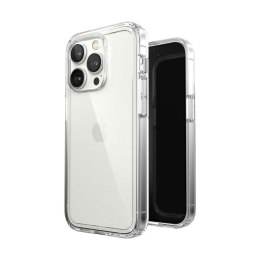 Speck Gemshell - Case for iPhone 14 Pro with Microban (Clear)