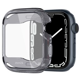 Spigen Ultra Hybrid - Case for Apple Watch 7/8/9 45 mm (Space Crystal)