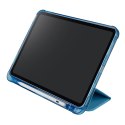 Tucano Satin Case for iPad 10.9" (2022) (Blue)