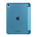 Tucano Satin Case for iPad 10.9" (2022) (Blue)