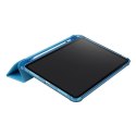 Tucano Satin Case for iPad 10.9" (2022) (Blue)