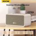 WEKOME Beluga D9 Chiyvh - Wireless Bluetooth V5.3 Speaker (White)