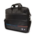 BMW Carbon Tricolor - Notebook Bag 16" (Black)