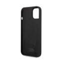 Karl Lagerfeld Silicone NFT Choupette - Case for iPhone 14 Plus (Black)