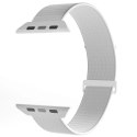 PURO Nylon Sport - Apple Watch Band 38/40/41 mm (White)