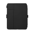 Speck Balance Folio - Case for iPad 10.9" (2022) with MICROBAN (Black)