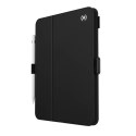 Speck Balance Folio - Case for iPad 10.9" (2022) with MICROBAN (Black)